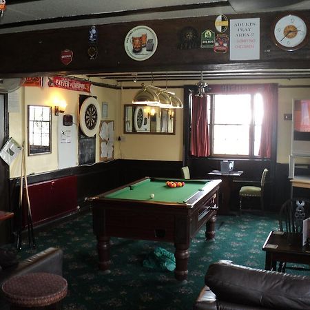Ostler Inn Uffculme Exteriér fotografie